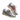 Kith x adidas Oregon Ultra Tech - White / Red / Silver Metallic