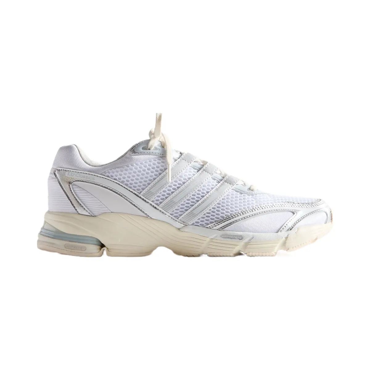 Kith x adidas Supernova Cushion 7 - White / Royal / Silver