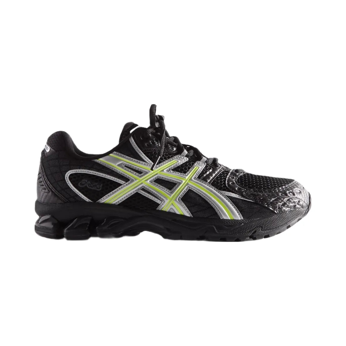Kith x ASICS GEL-NIMBUS 10.1 - Black / Pure Silver