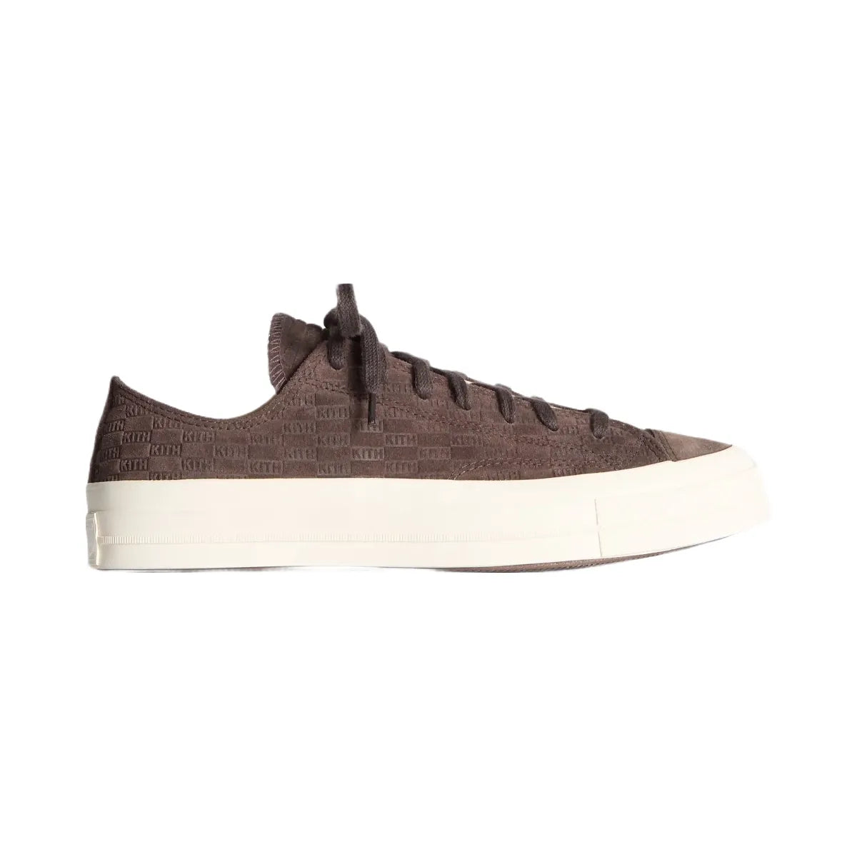 Kith x Converse Chuck Taylor All Star 1970 Ox - Ganache / Egret / White