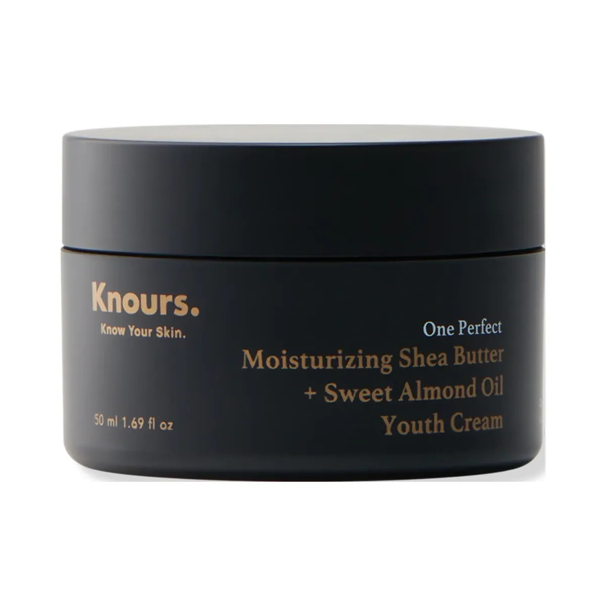 Knours. Moisturizing Shea Butter + Sweet Almond Oil Youth Cream