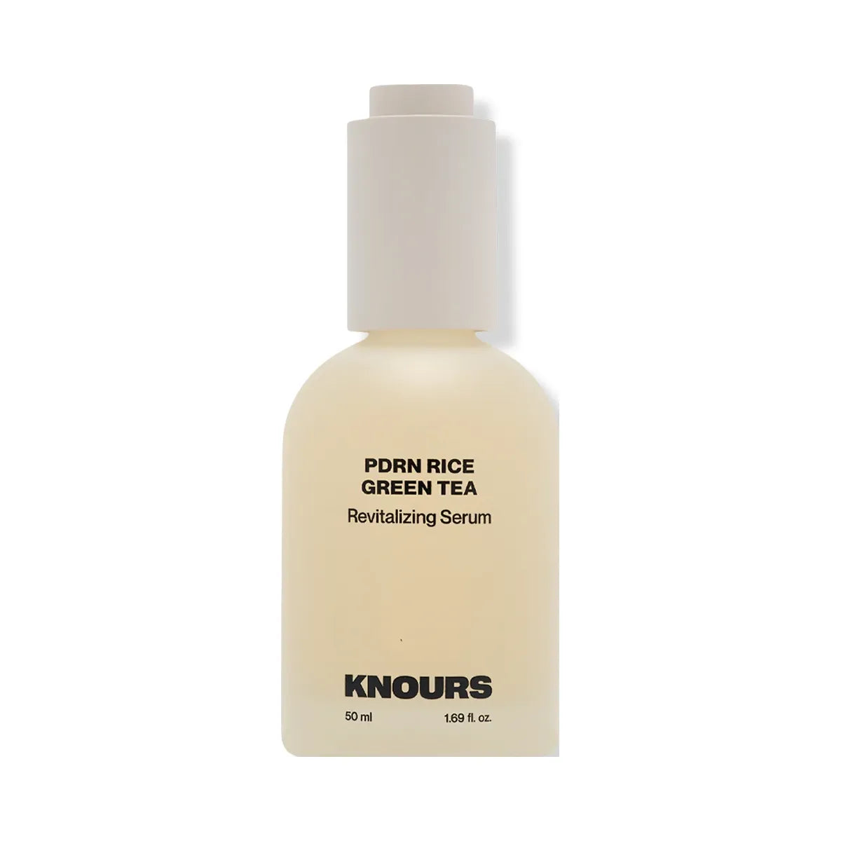 Knours. PDRN Rice & Green Tea Revitalizing Serum