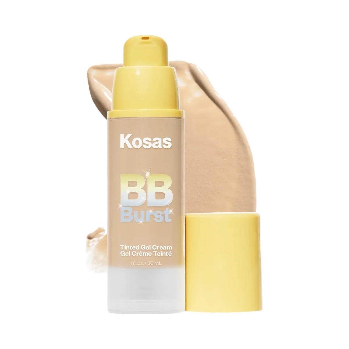 Kosas Cosmetics BB Burst "Medium Neutral Olive 22"