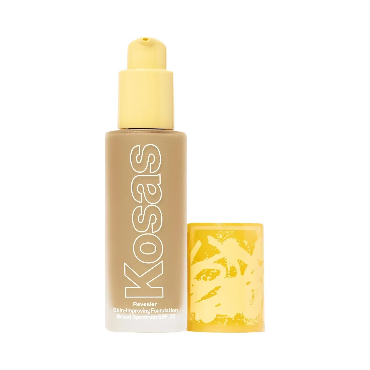 Kosas Cosmetics Revealer Skin-Improving Foundation SPF 25 "Light Medium Neutral Olive 210"