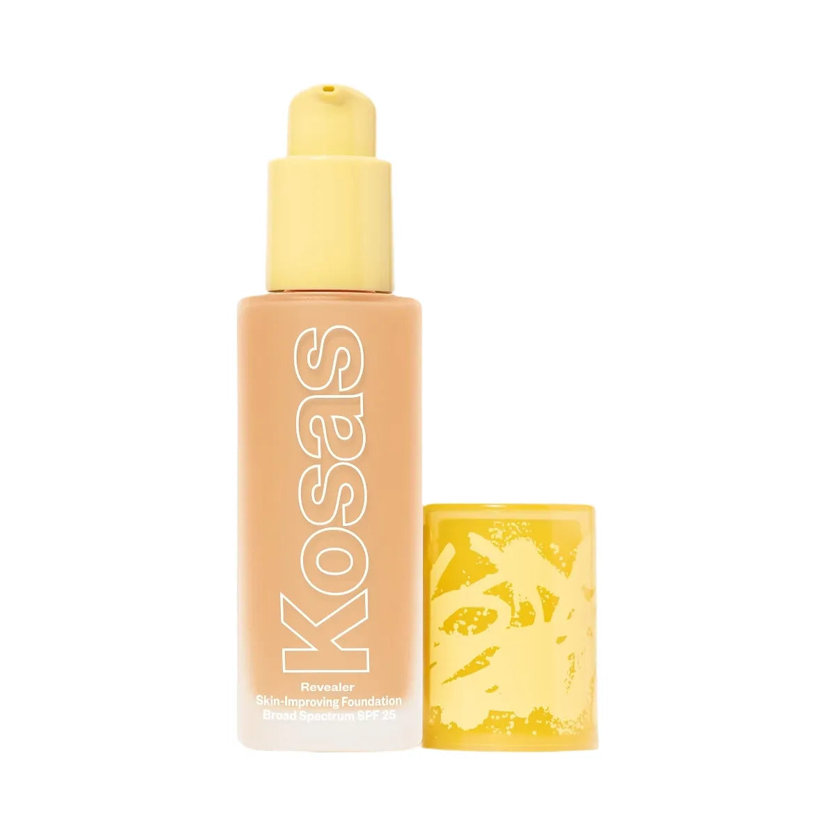 Kosas Cosmetics Revealer Skin-Improving Foundation SPF 25 "Light Medium Neutral Warm 190"