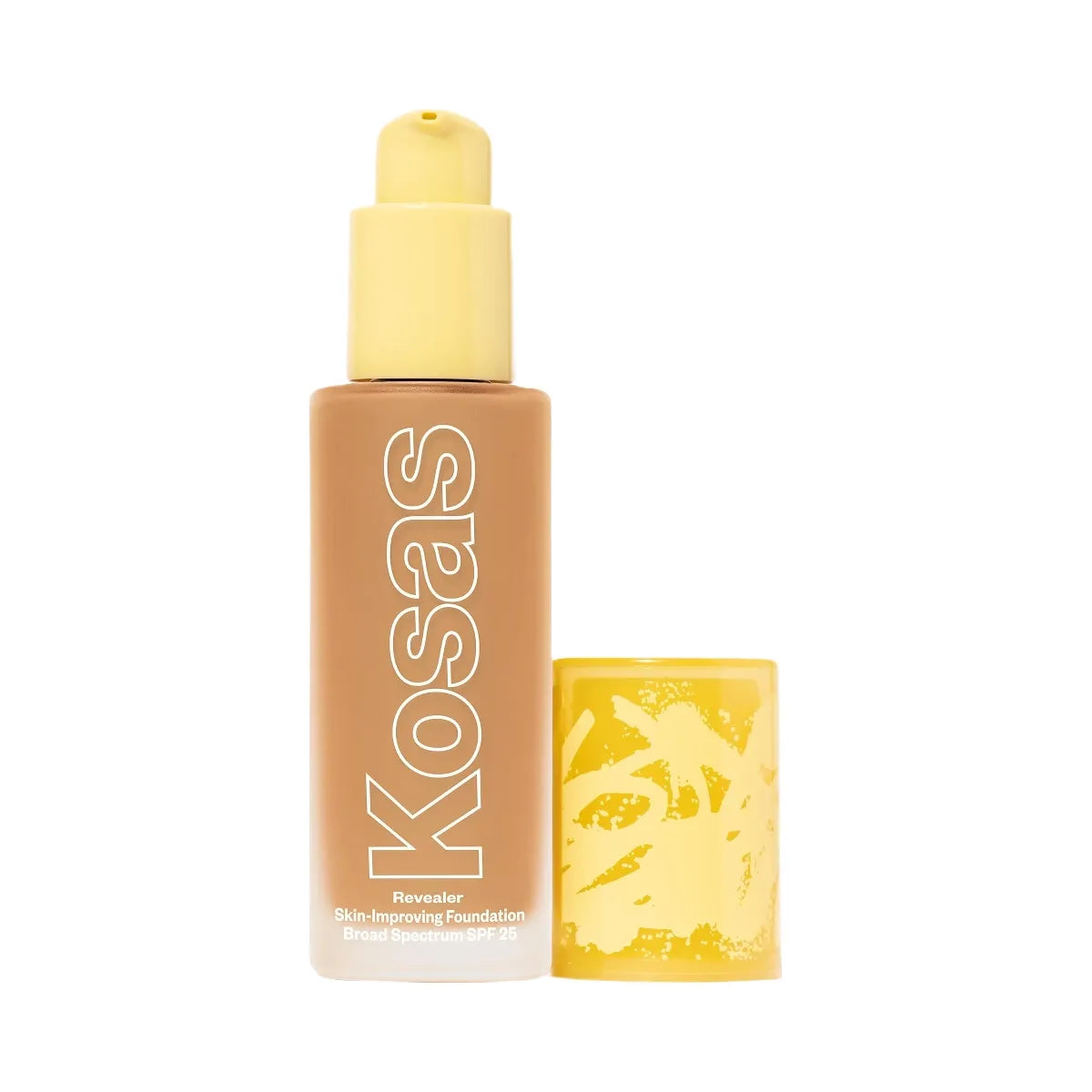 Kosas Cosmetics Revealer Skin-Improving Foundation SPF 25 "Medium Warm 240"
