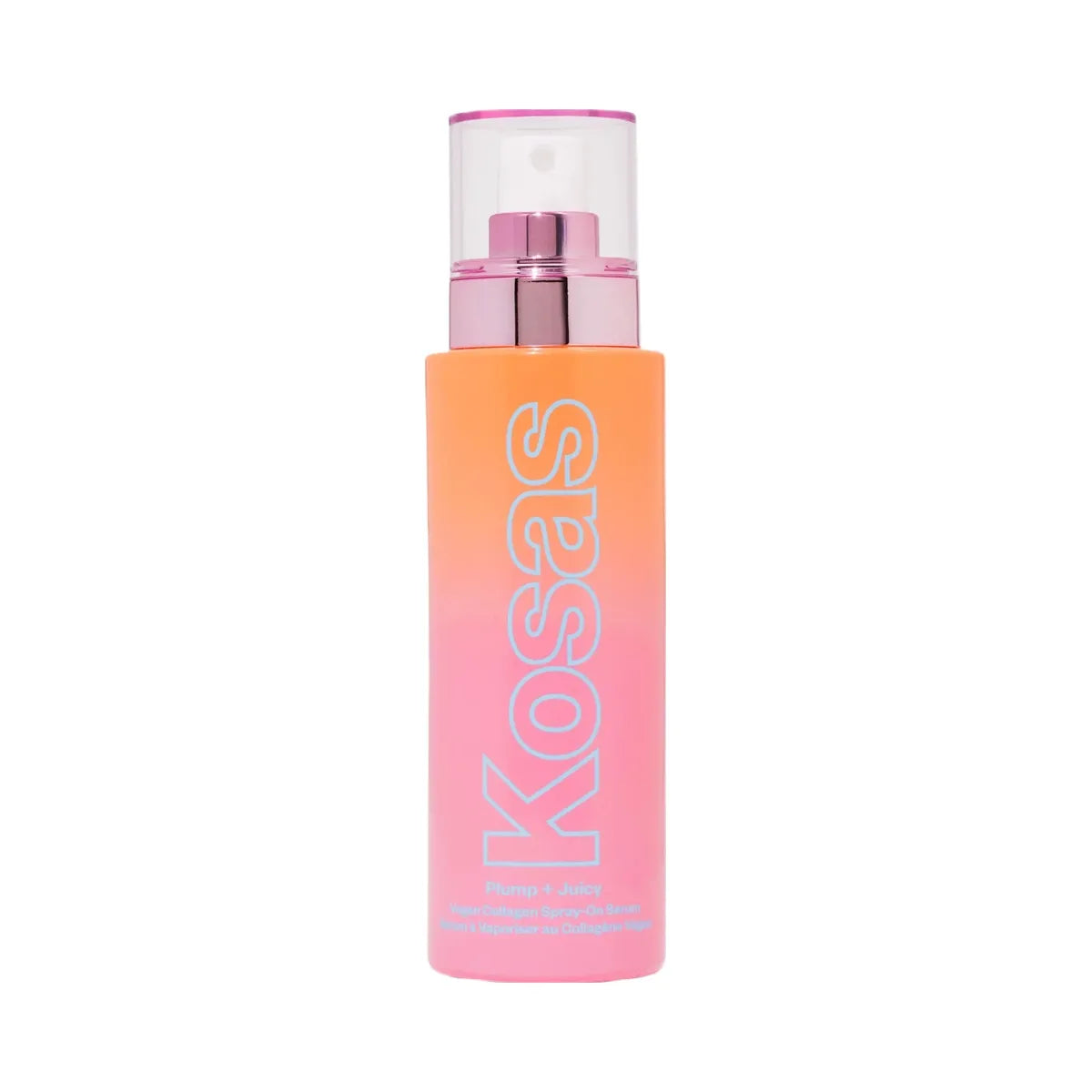 Kosas Plump + Juicy Vegan Collagen Spray-On Serum