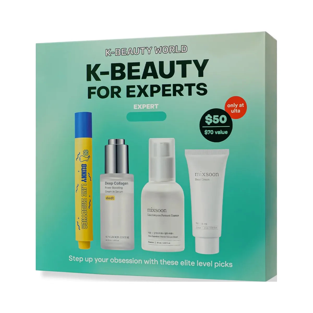 Landing International K-Beauty World: Expert Kit