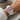 Seiko Mod Pink Daytona worn on the wrist