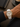 Seiko Mod Gold Diamond Bezel Daytona worn on the wrist