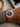 Seiko Mod Orange Daytona worn on the wrist