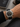 Seiko Mod Rainbow Gem Daytona worn on the wrist