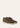 LoroPiana Open Walk Ankle Boot Grey Moss