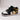 Jordan 1 Mid White Pollen Black - view 3
