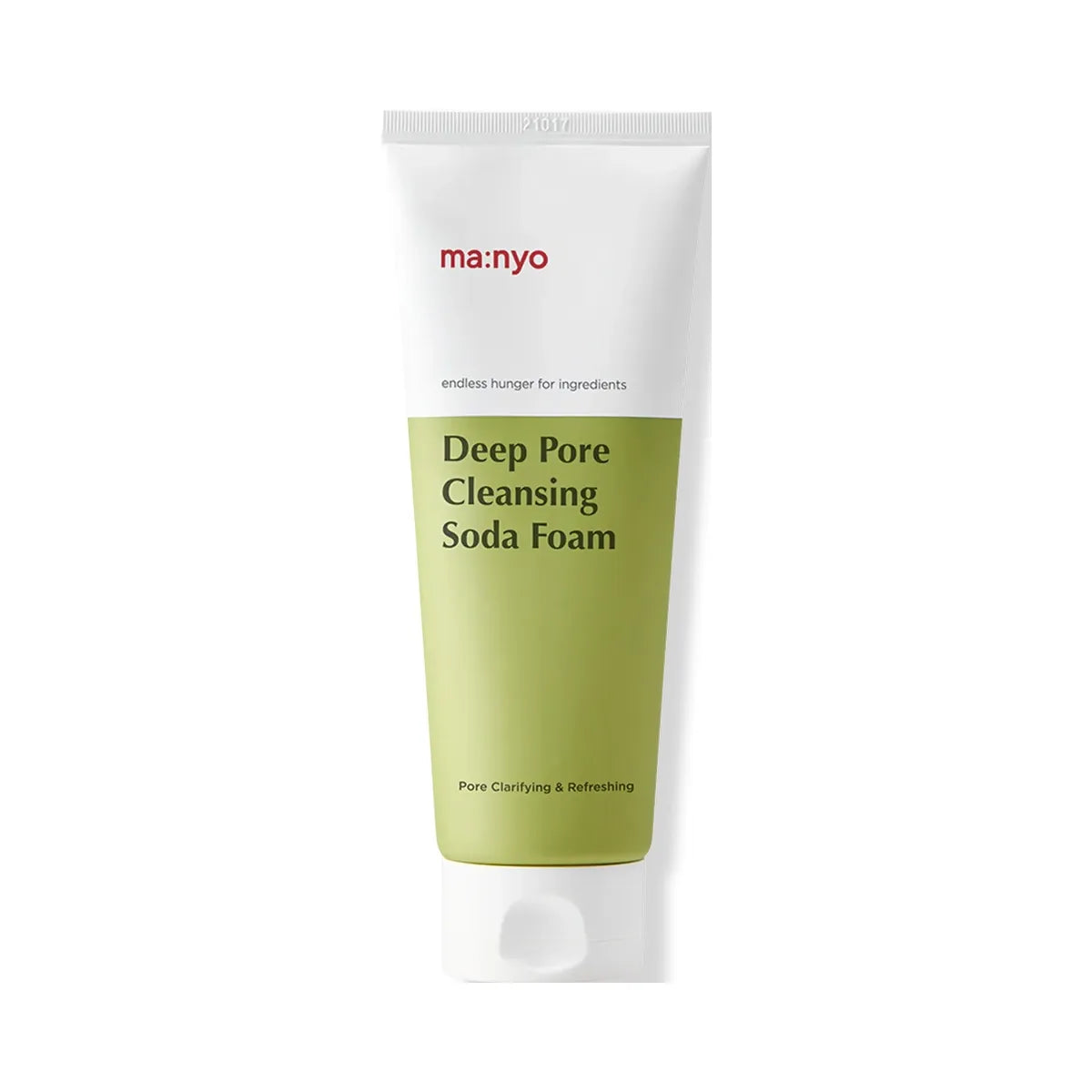 Manyo ma:nyo Deep Pore Cleansing Soda Foam