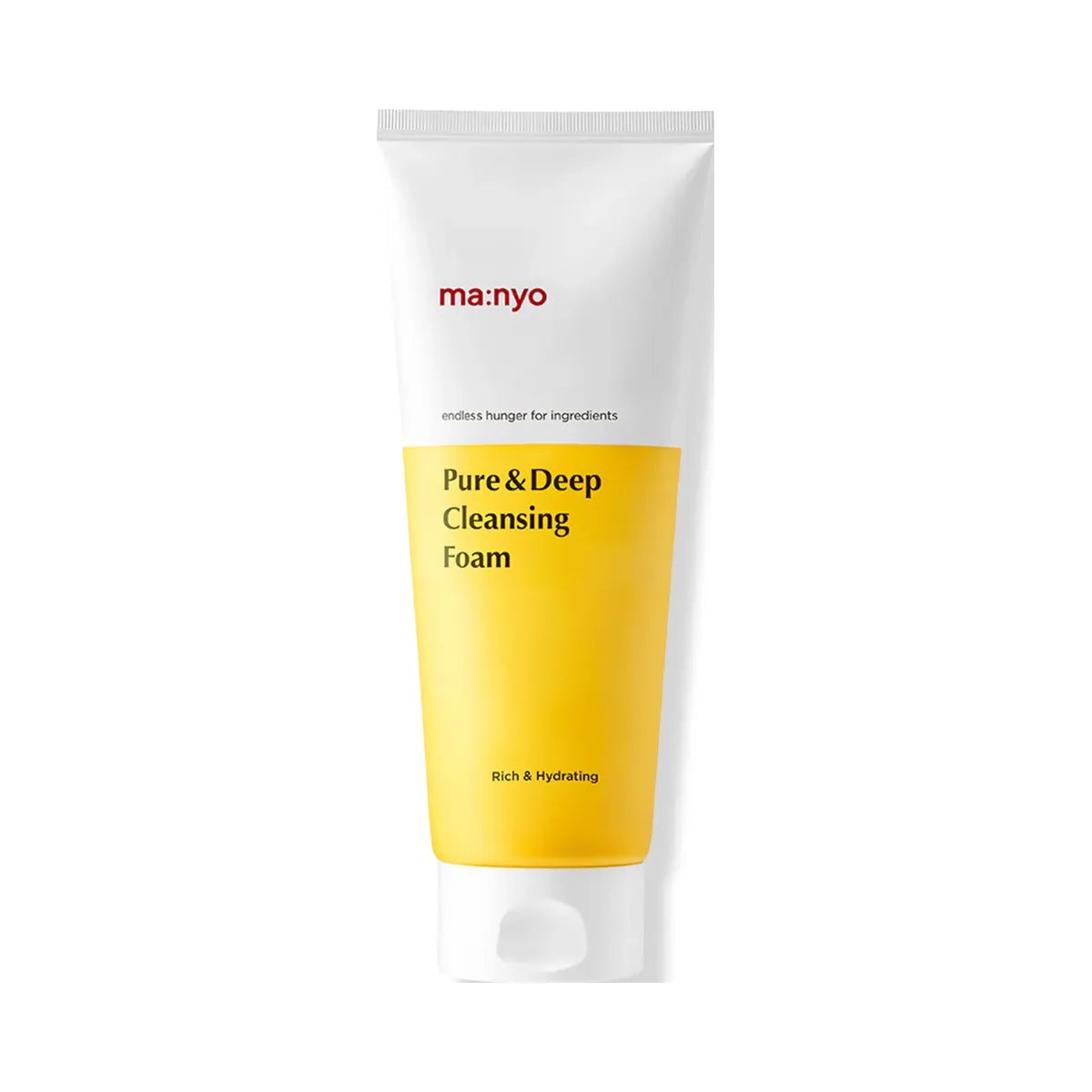 Manyo ma:nyo Pure & Deep Cleansing Foam