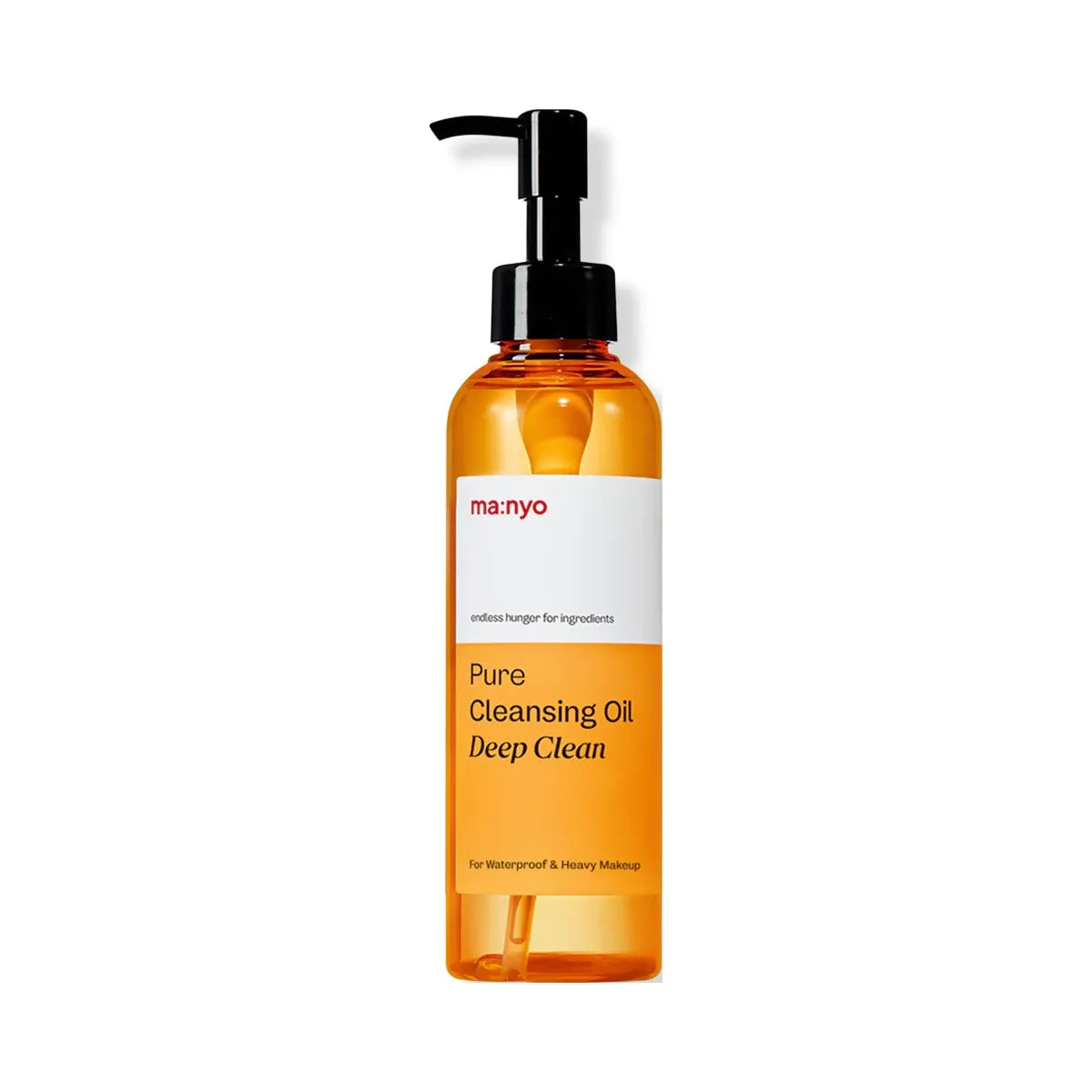 Manyo ma:nyo Pure Cleansing Oil Deep Clean