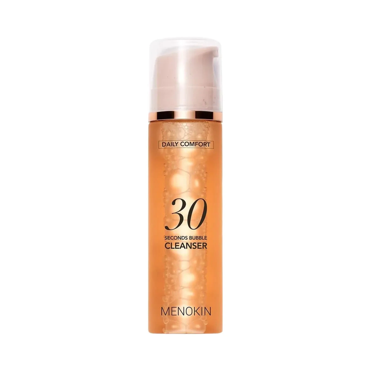 Menokin 30 Seconds Bubble Cleanser Daily Comfort