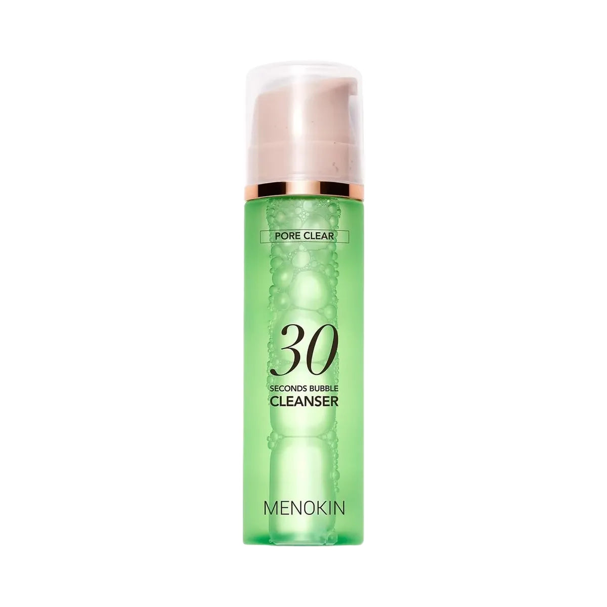 Menokin 30 Seconds Bubble Cleanser Pore Clear