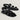 Hermes Miky Sandal Noir