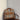 Burberry Check Pocket Bag Tan & Beige