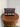 Burberry Hampshire Crossbody Bag / Burgundy