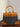 Goyard Saigon Structured Black & Tan