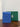 Goyard Victoire Wallet Blue
