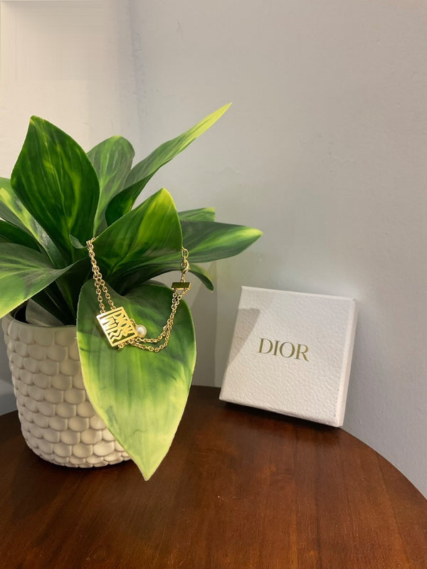 Dior Miss Chained Bracelet