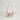 Hermes P'Tit Arcon Toile & Cuir Bag Craie