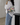 Gucci X Balenciaga The Hacker Project Medium Hourglass Bag White Flora