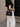 Gucci X Balenciaga The Hacker Project Small Handbag Black