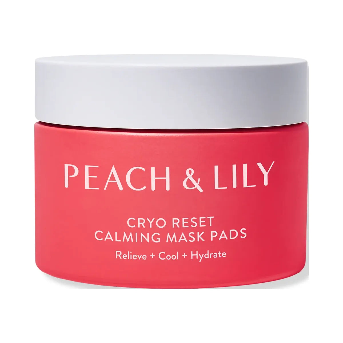 PEACH & LILY Cryo Reset Calming Mask Pads