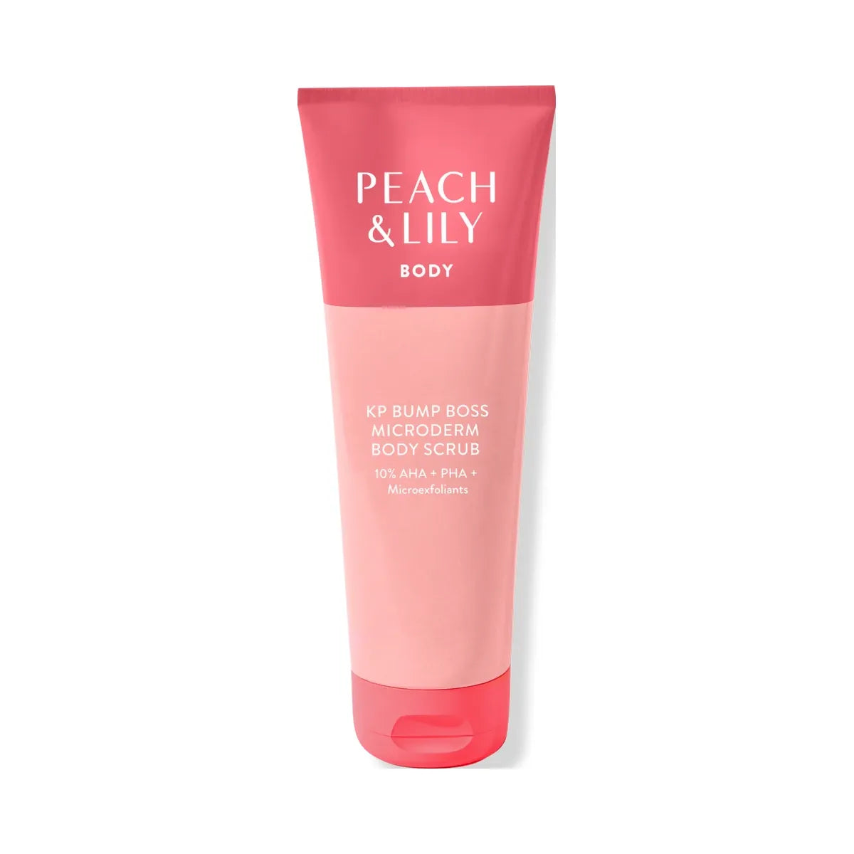 PEACH & LILY KP Bump Boss Microderm Body Scrub