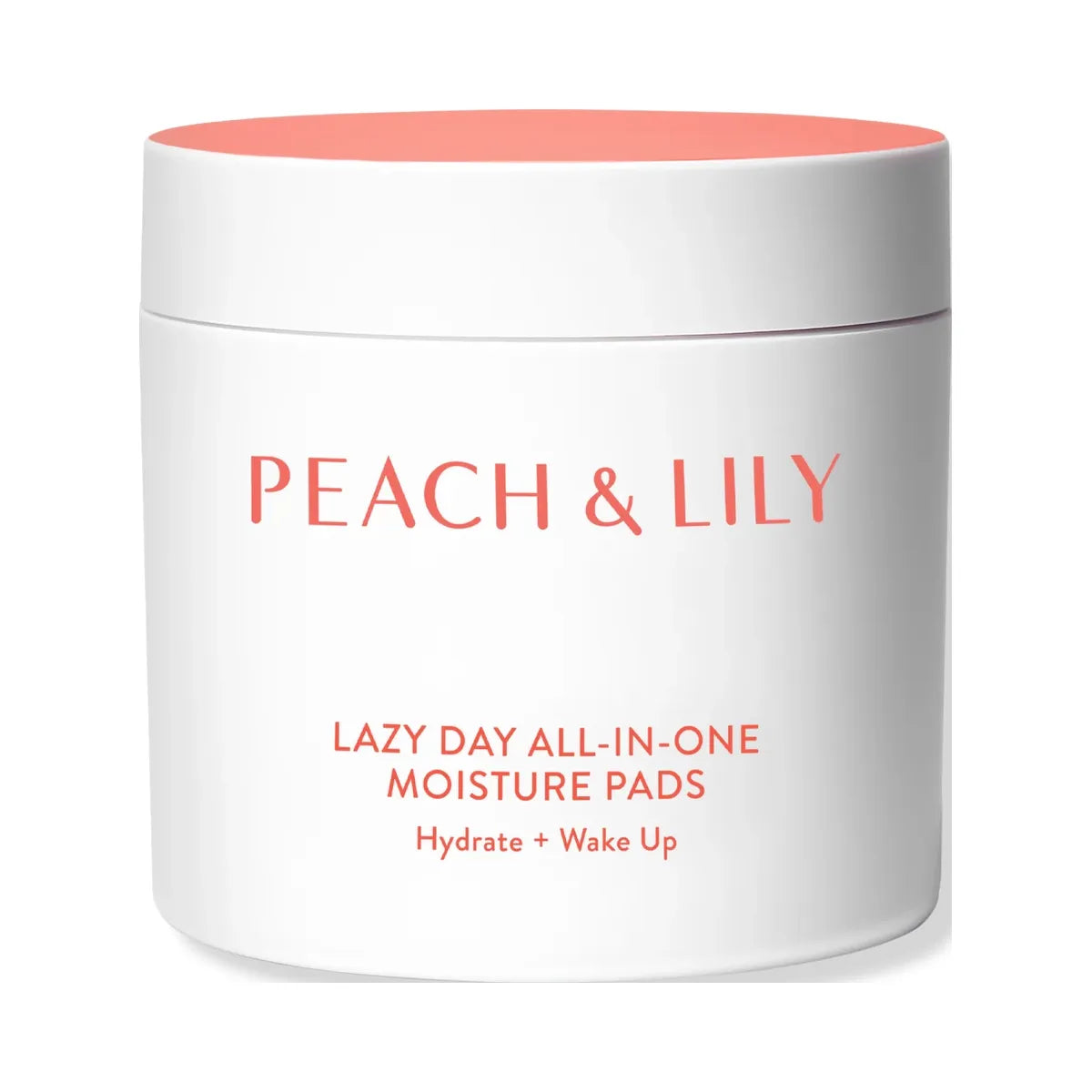 PEACH & LILY Lazy Day All-In-One Moisture Pads