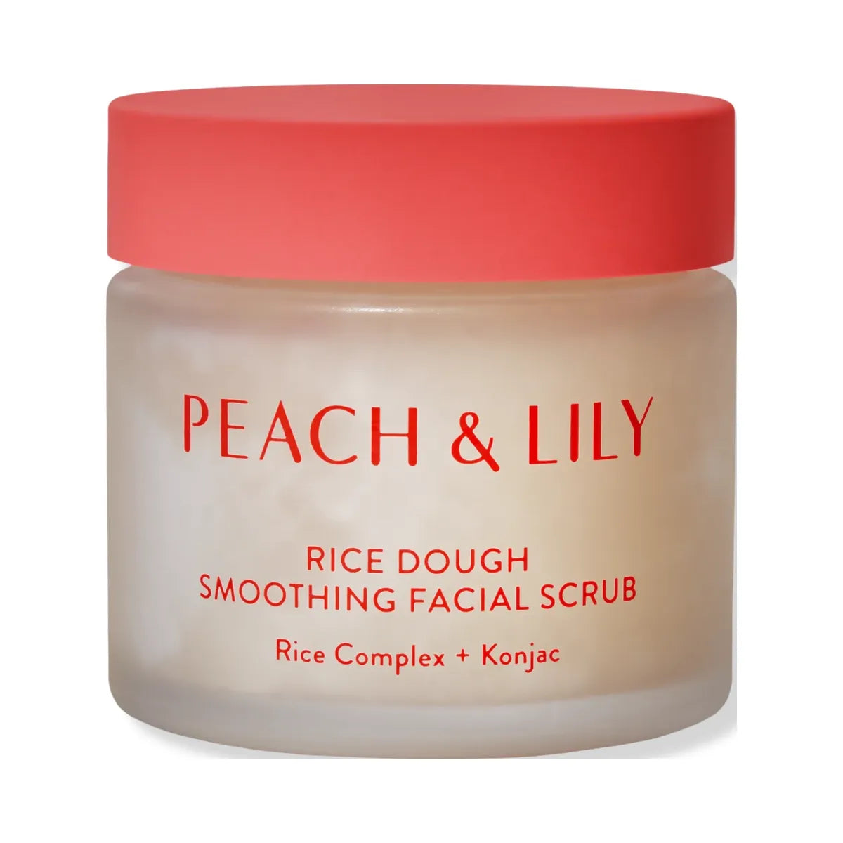 PEACH & LILY Rice Dough Smoothing Facial Scrub