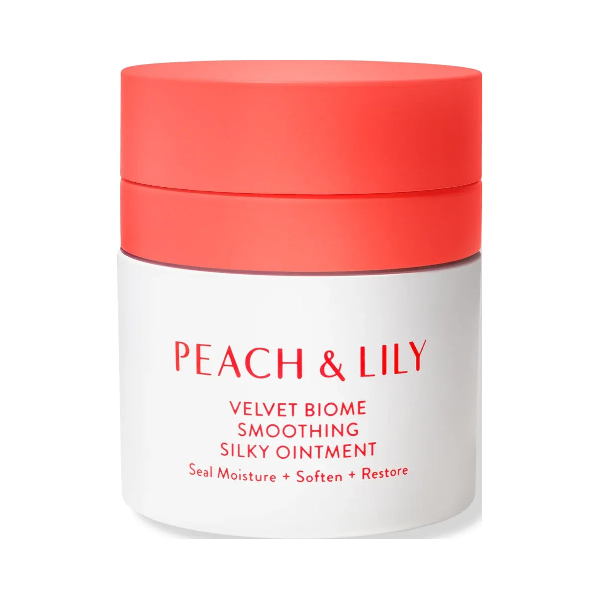 PEACH & LILY Velvet Biome Smoothing Silky Ointment
