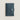 Hermes R.M.S Card Holder Bleu Zanzibar