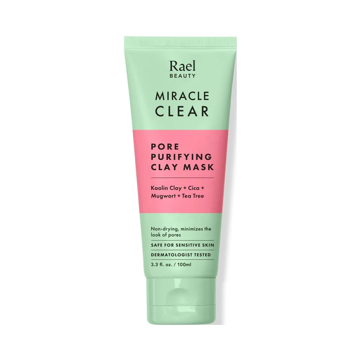 Rael Miracle Clear Pore Purifying Clay Mask