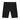 Represent 247 Compound Legging Short Black