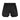 Represent 247 Contour 2 In 1 Run Shorts Black