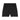 Represent 247 Dna Mesh Short Jet Black