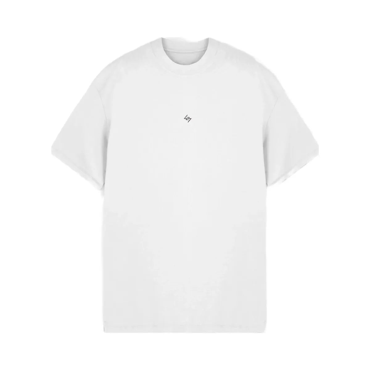 Represent 247 Dna Mesh T Shirt Flat White