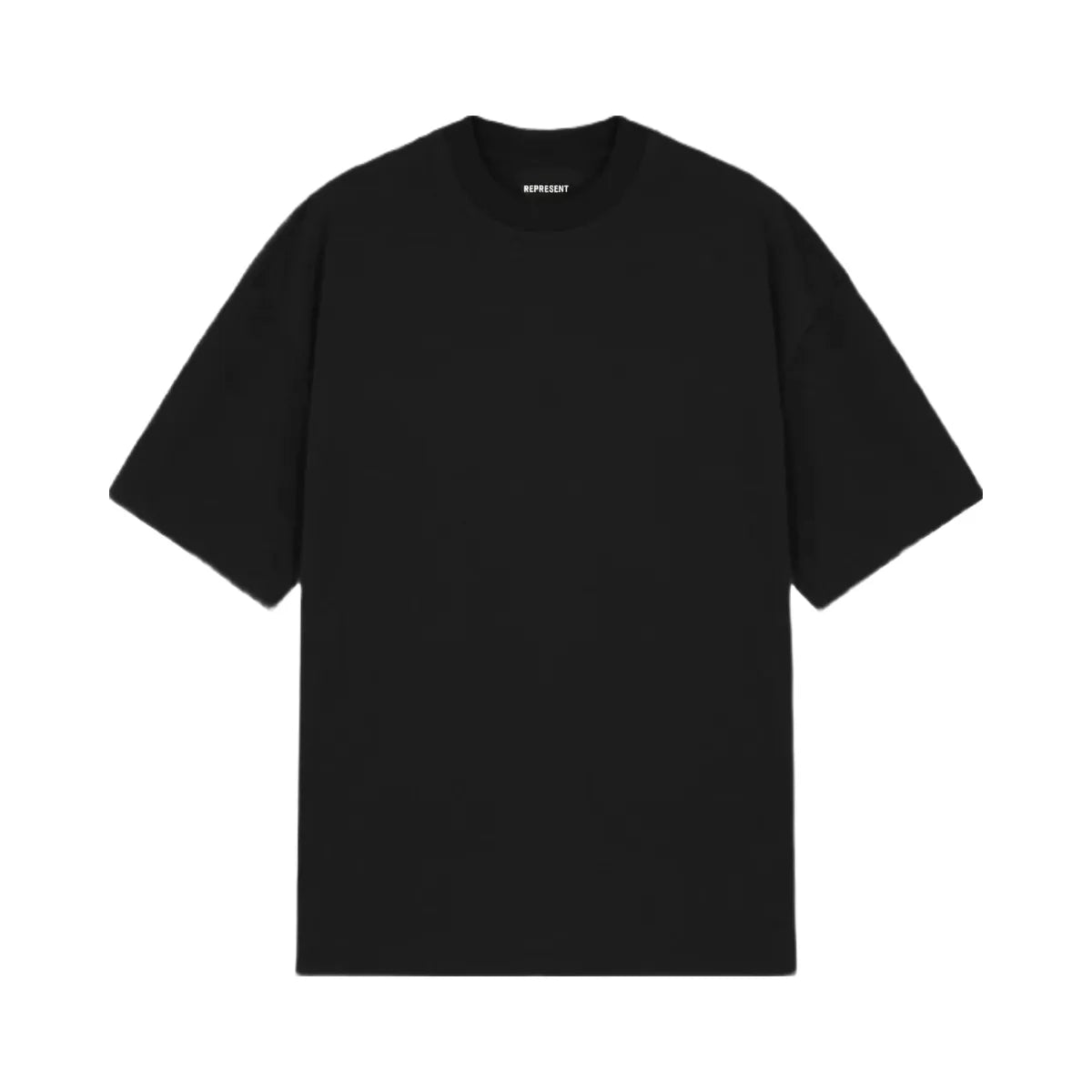 Represent 247 Dna Oversized T Shirt Black