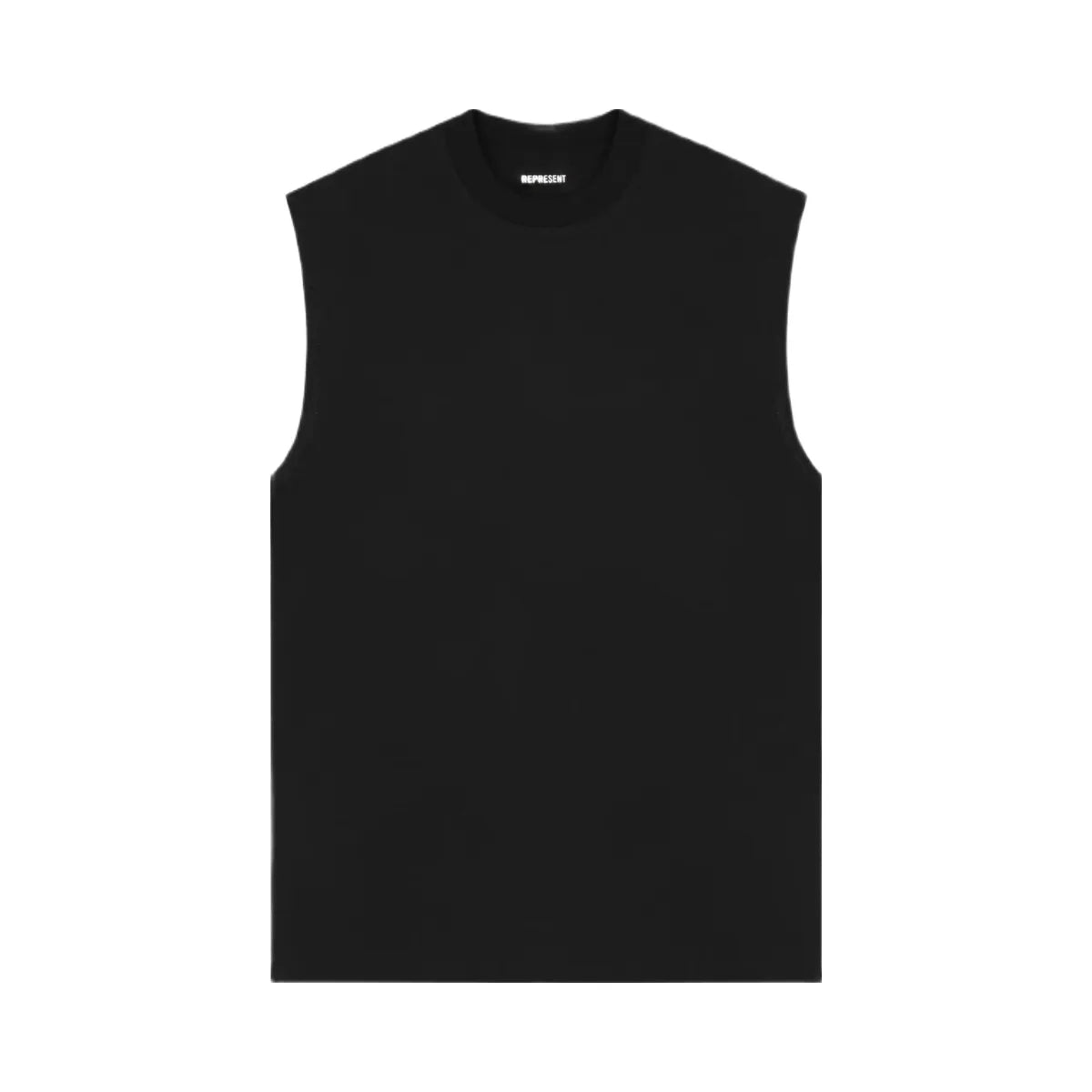 Represent 247 Dna Oversized Tank Black