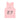 Represent 247 Los Angeles Vest Pink