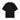 Represent 247 Oversized T Shirt Jet Black