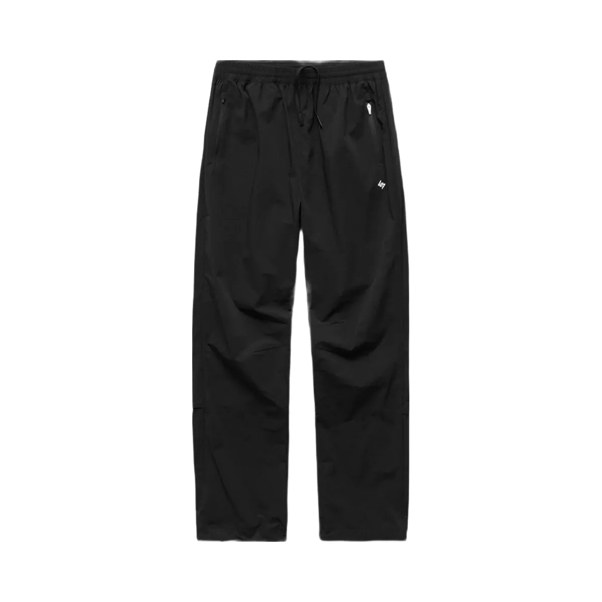Represent 247 Team Straight Leg Track Pant Jet Black