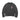 Represent 247 Torch Boxy Long Sleeve T Shirt Washed Black