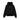 Represent 247 Uprising Oversized Hoodie Black